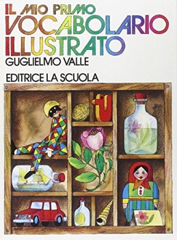 mio primo vocabolario illustrato