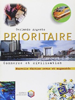 francese commerciale (prioritaire,  libro)