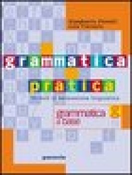grammatica pratica , moduli di formazione linguistica fc08