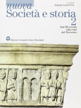 nuova societa e storia 2 x bn it