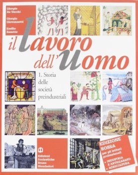 lavoro dell\'uomo 1 rosso esaur10 NO PRENO