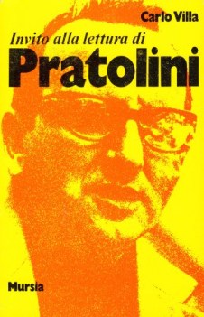 invito alla lettura di pratolini