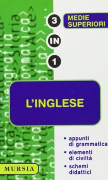 inglese per le medie superiori