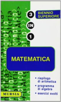 matematica per il biennio superiore