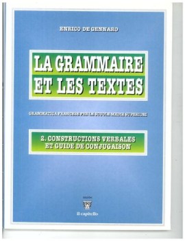 grammaire et les textes x sup. (2 tomi) esaur06