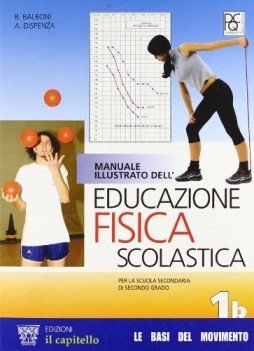 manuale illustrato 1B ed.fisica esaur10