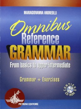 Omnibus reference grammar + cd ve06
