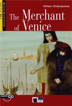 merchant of venice +cd NO PRENOTAZIONE