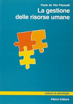 gestione delle risorse umane