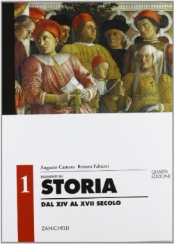 elementi di storia 1 dal XIV al XVII sec. fc