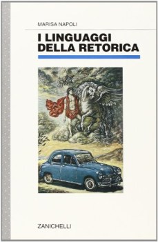 linguaggi della retorica