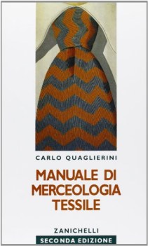 manuale di merceologia tessile