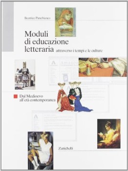 moduli di educazione letteraria U
