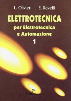 elettrotecnica 1 x automazione