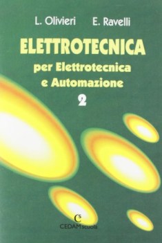 elettrotecnica 2 per elettrotecnica e automazione