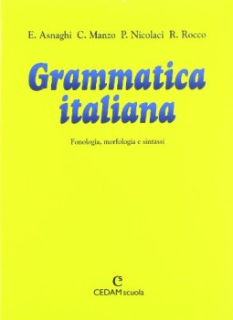 grammatica italiana (2tomi)