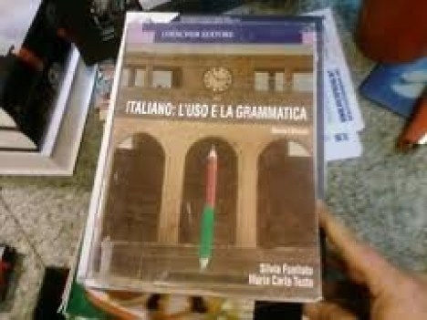 italiano l\'uso e la grammatica