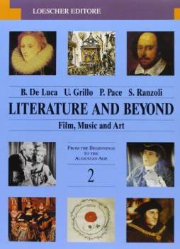 literature and beyond 2,  testo