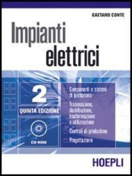 Impianti Elettrici 2 COMPONENTI ne07