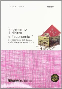 impariamo il diritto  1 (612w1) e l\'economia