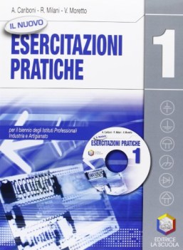 esercitazioni pratiche +cd x bn elettr.