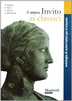 nuovo invito ai classici, ant.lat. x tr ne01