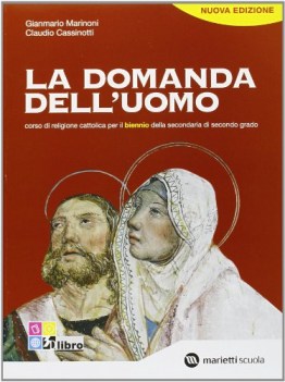 domanda dell\'uomo biennio ne07