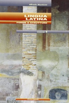 lingua latina forme e strutture, eserc 1