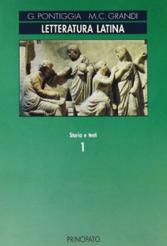 letteratura latina 1, eta arcaica