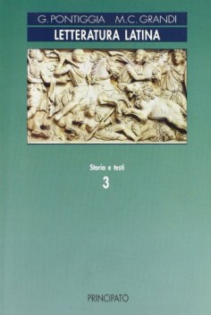 letteratura latina 3, impero