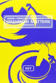 grammar matters, chiave ve07