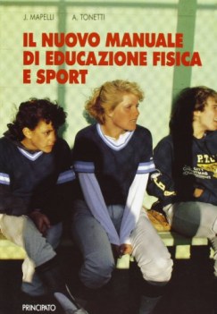 nuovo manuale educaz.fisica e sport