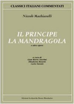 principe la mandragola fc09 (anselmi/varotti)