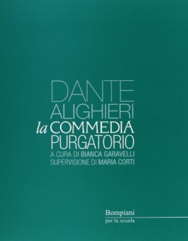 purgatorio + guida (garavelli) ne07