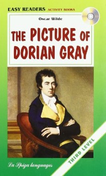 picture of dorian gray +cd