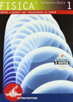 fisica 1, metodi e modelli agg.