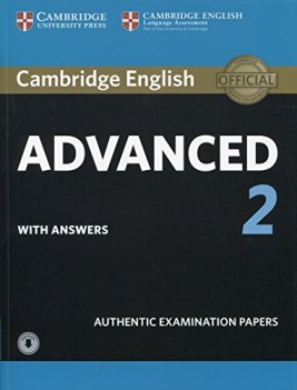 cambridge english advanced 2 SB with answers e audio