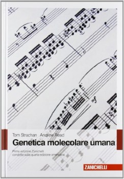 genetica molecolare umana PRIMA EDIZIONE