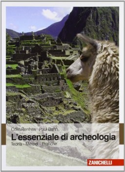 essenziale di archeologia