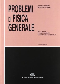 problemi di fisica generale