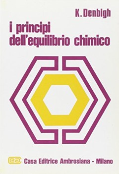 principi dell\'equilibrio chimico