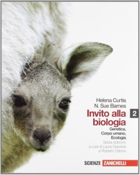 invito alla biologia 2 + cdrom