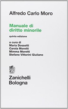 manuale di diritto minorile