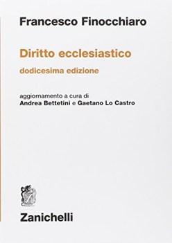 diritto ecclesiastico