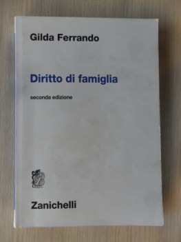 diritto di famiglia