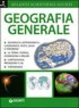 geografia generale
