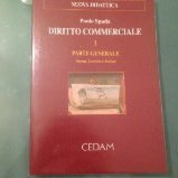 diritto commerciale 1