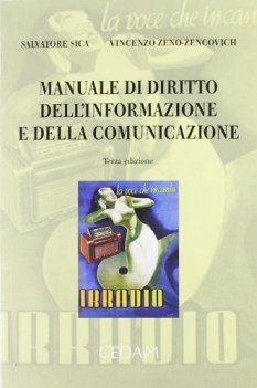 manuale di diritto dell\'informazione e della comunicazione