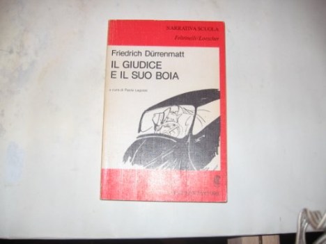 giudice e il suo boia (lagossi)