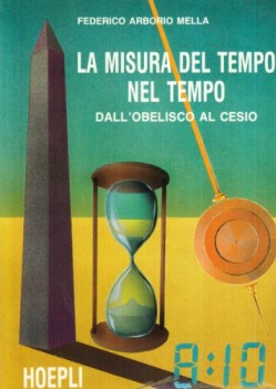misura del tempo nel tempo